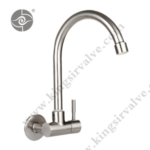 Good Quality Single Handle Stainless Steel Faucet