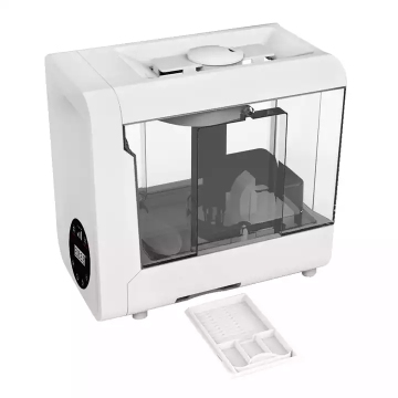 5L Large Capacity Ultrasonic Air Humidifier and Aroma Diffuser