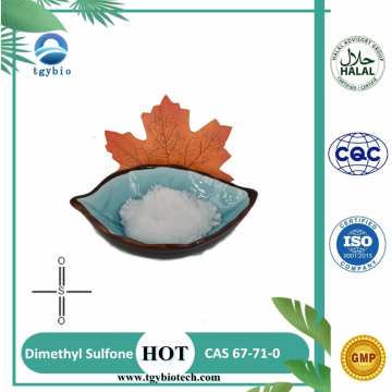 Hochreinheit Dimethylsulfonpulver CAS 67-71-0 MSM