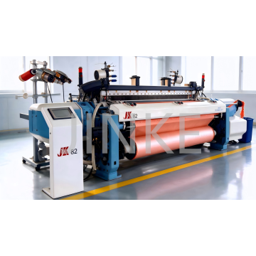High Precision Shirt Fabric Rapier Loom