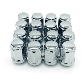 M12*15 Wheel Nut - Car Anti-Theft Locking Wheel Lug Nut for Rims