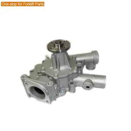 Chinese Forklift Spare Parts: A409532 Water Pump for Doosan 4TNE98 Forklifts
