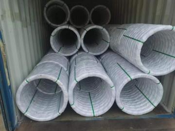 Brazil Oval Fence Wire 2.4x3.0mm