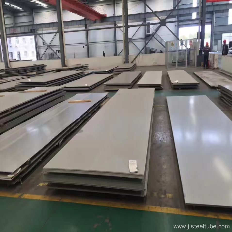 AISI SS 201 stainless steel sheet and plates