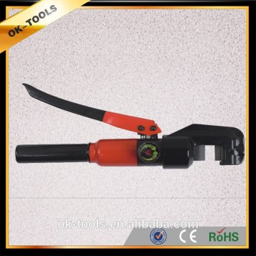 OK-Tools Hydraulic steel rebar rod bar tong cutter machine