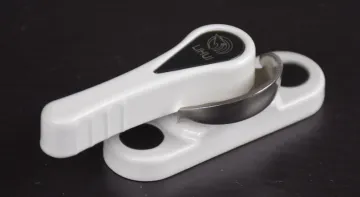 china supplier upvc hardware sliding window lock, zinc alloy security window lock ,pvc sliding window lock LH-CL07