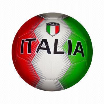 Football, Italian country design