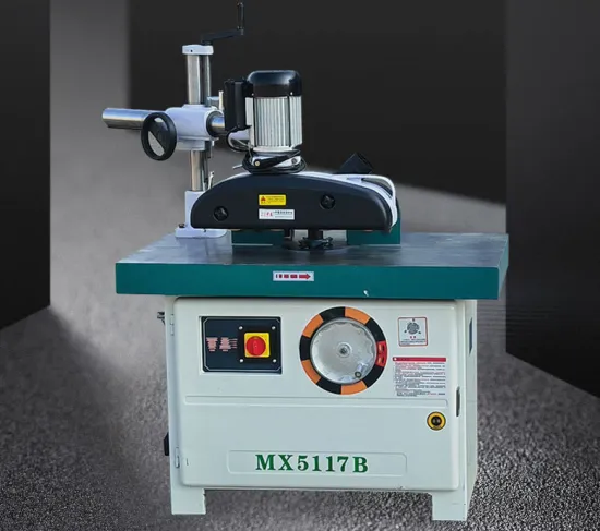 Single Axis End Milling Machine for Woodworking: Creating Chamfered Slots, Door Frame Tenon Grooves