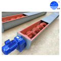 WLS type shaftless screw conveyor