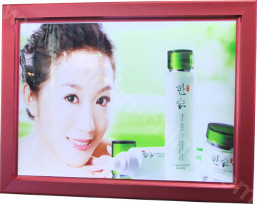 Colorful LED Aluminum Slim Light Box (LB-LED-ALC Series)