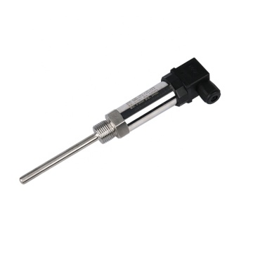 RS485 Plug-in Hot Water PT100 Temperature Transmitter for Oil and Fuel Tanks