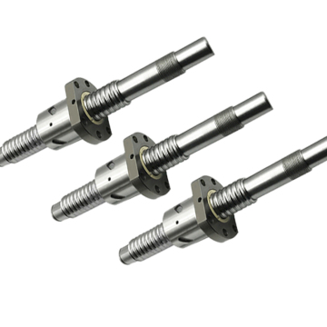 Customable Low Drag CNC Ball Screw SFI 3205 High Precision Bearing Steel