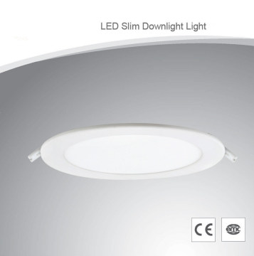 Plastic Coated Aluminium 18W LED Downlight
