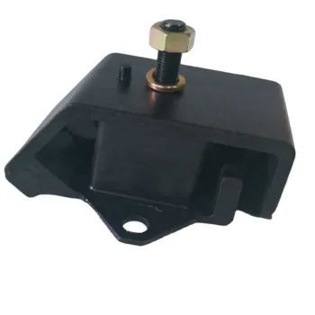 Used Truck Spare Part: Engine Mount Rubber 1-53215-048-0 for ISUZU