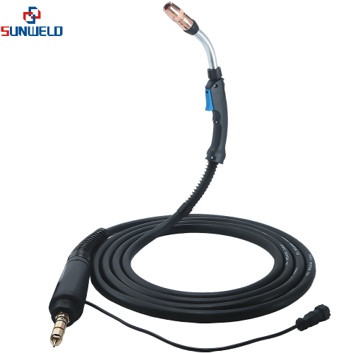 XLBND Q40 ''O'' ছোট হ্যান্ডেল MIG GUN