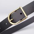 Trendy Metal Ring Waist Belt