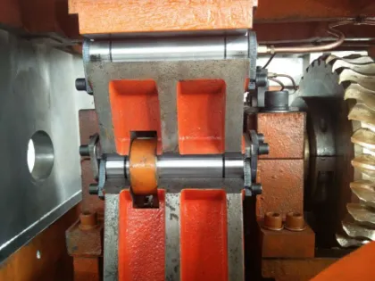 Paper Label Die Cutting Machine