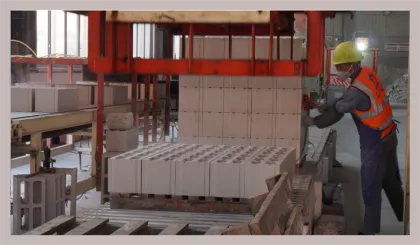 Automatic plaster block manufacturing machines/plaster mixer