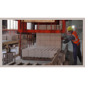 Customized Gips Block Machine/ Gipsmischer