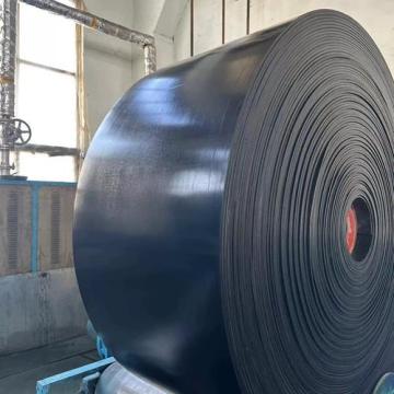 Flame Resistance Solid Woven Conveyor Belt PVG1000S