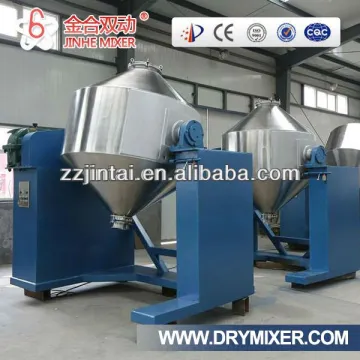 5000L stainless steel dry powder mixer