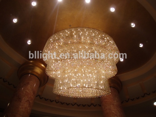 Use for decor elegant colored glass chandeliers