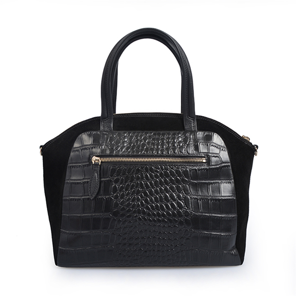 Fashion women tote Brand Crocodile pattern