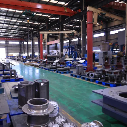 OH2 JHF/JHE Cantilever Fluid Transfer Pump