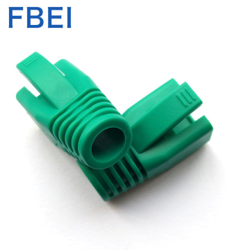 RJ45 PVCコネクタブーツ