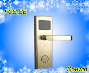 Hotel ic card door lock italy