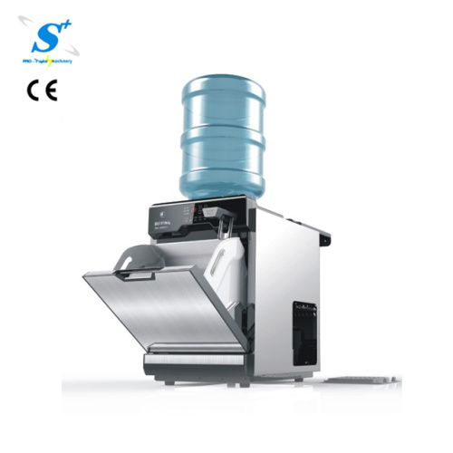 Commercial Silicone Office Gebruik Ice Maker Water Dispenser