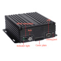 4G WiFi 4ch Vehicle Mobile DVR