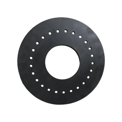 Graphite Bearing Carbon Graphite Bushing