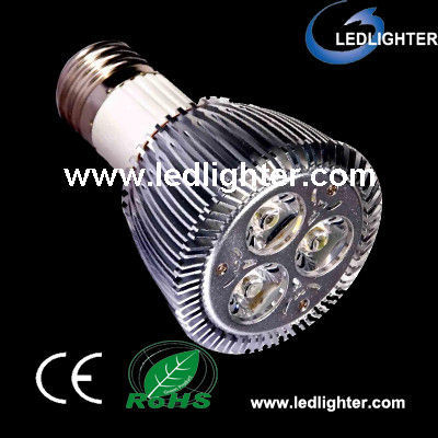 High Power 6w 220v 90 - 100 Lm / W Led Par Bulbs Lr - Par 20w 3n - 6 For Shop