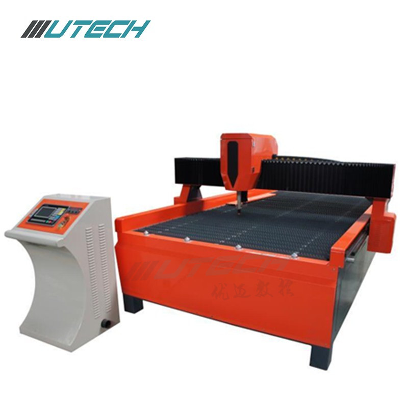 Precision Cnc Plasma Cutting Machine For Metal