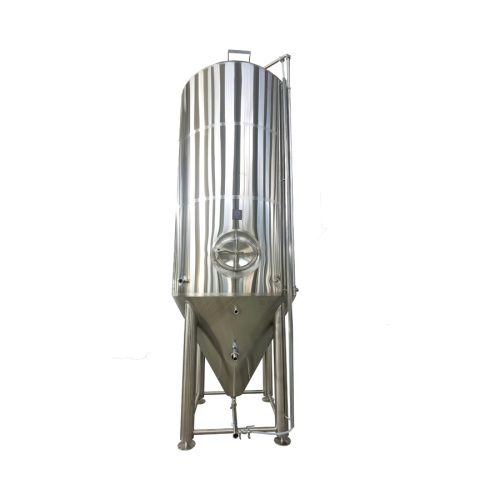 Fermentador cónico Tanque de fermentación de cerveza Unitank en venta
