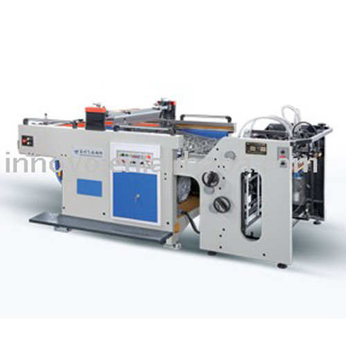 Автоматический трафаретный принтер с плоским экраном для печати на мягких и полумягких печатных материалах