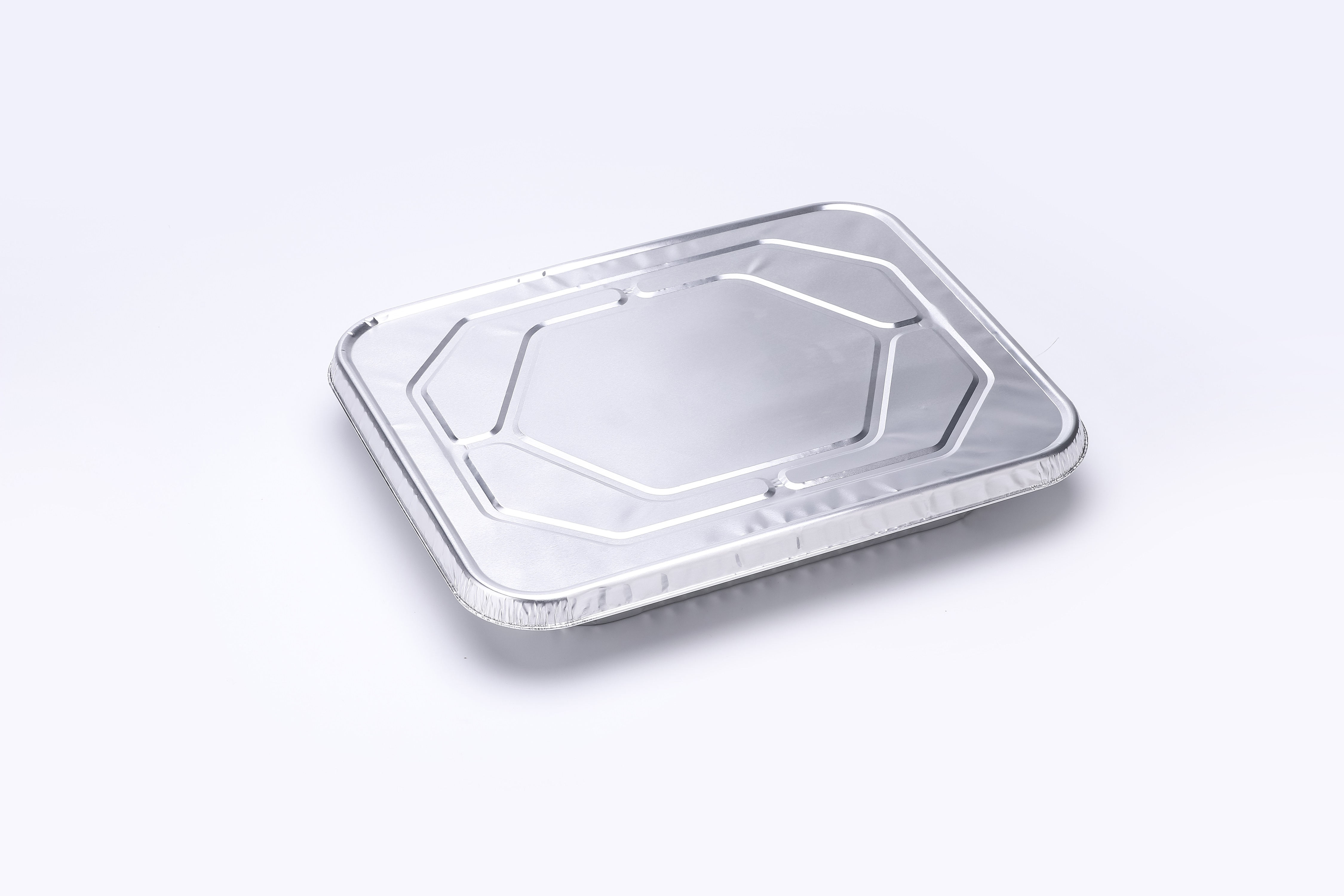 Tin Foil Take Out Containers