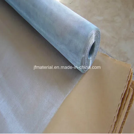 14*14mesh Electric Galvanized Insect Window Screen Netting