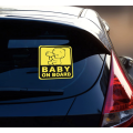 Warning Safety Signs Car Safety Warning Labels Supplier