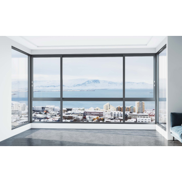 Thermal Break -Fenster für ultimative Heimkomfort