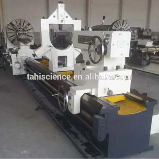 Heavy duty lathe machine specification manufacturer CW6163