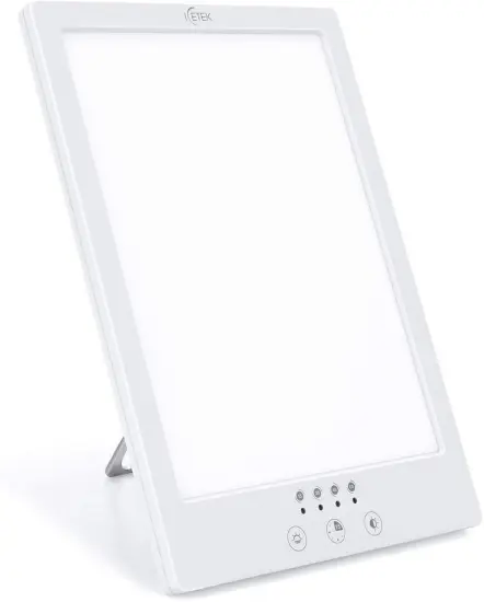 Amazon Hot Sale LED Therapy Lamp for SAD