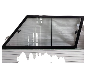 2024 New Boat Aluminum Sliding Window for Sale