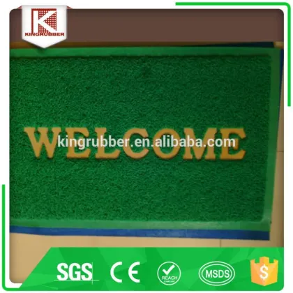 Multifunctional Door Mat Plastic Grass
