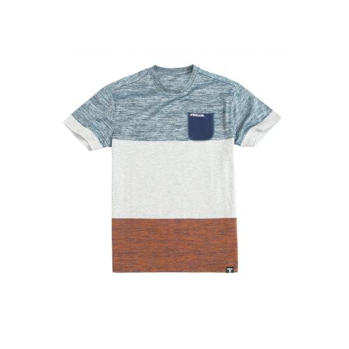 MEN'S KNIT STYLED POLO