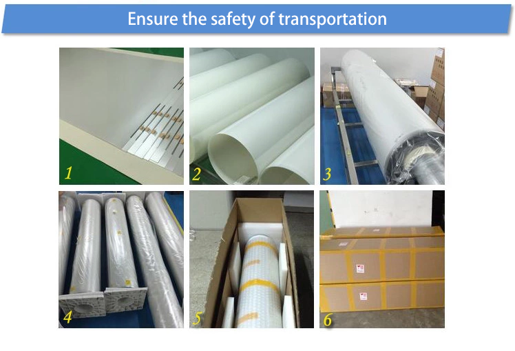PDLC Smart Film Packing in roll