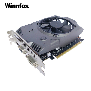 عنوان محرك البحث: Winnfox GT 730 بطاقات الرسومات: 2GB و 4GB DDR3 GDDR5 في تكوينات 64 بت و 128 بت لألعاب سطح المكتب