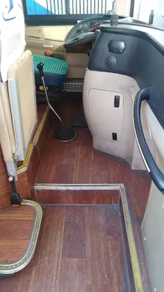 CNG Used Coach Bus Used Buses for sale
