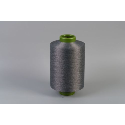 polyester yarn dty 150/48 for warp weaving